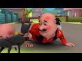 Motu Patlu Series Eps 197A Full Versi - Mesin Penyusut | Animasi Anak | Itoonz