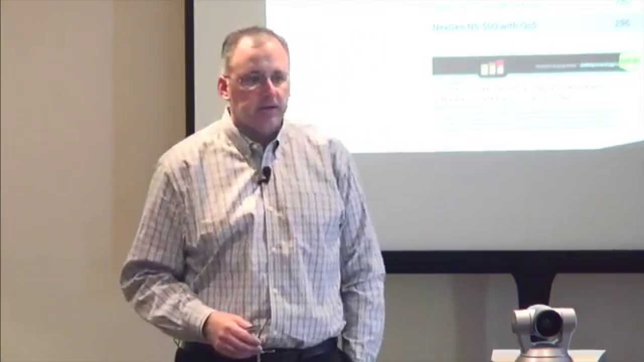 NexGen Storage QoS Manager for VMware