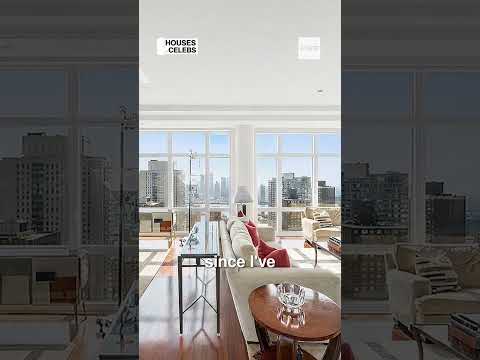The Wolf of Wall Street penthouse is officially on the market.