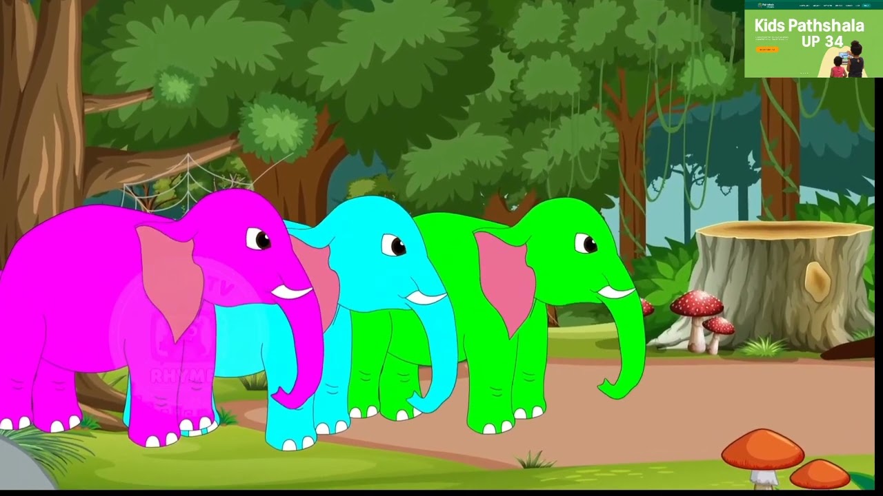 The Fat Elephant and the Spider’s Web No One Is Too Small to Help The Elephant and the Kind Spider