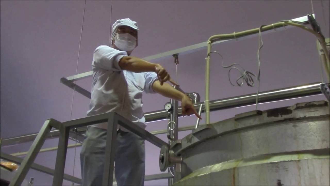 業務用ラーメンスープ.comのバーチャル工場見学！ - YouTube