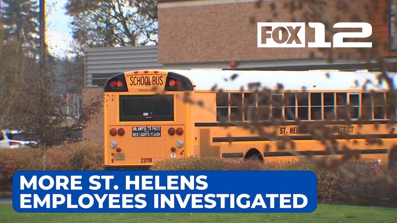 New investigations opened into several St. Helens school district