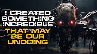 SciFi Horror Story | 'The Drone' | AI Creepypasta