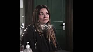 #CARLACONNOR - I will die your daughter #coronationstreet #corrie #swarla #lisaswain #betsyconnor
