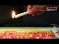 CANDLE WATERCOLOR TRICK TUTORIAL TECHNIQUE PAINTING, GUIDE HOW TO UNIQUE EFFECT