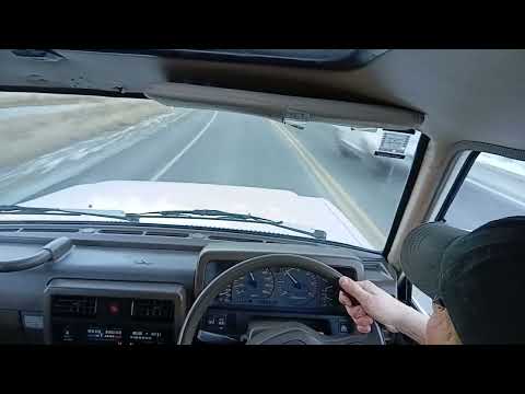1988 Nissan Safari video 2 thumbnail