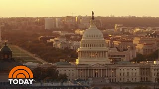 Inside Government Shutdown’s Impact – From TSA Line To Tax Returns | TODAY