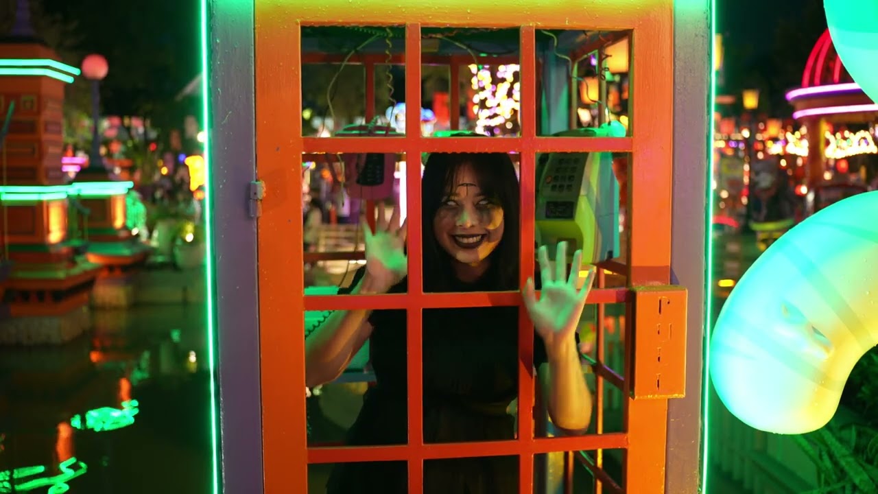 Spooky Town 2024 Chocolate Ville ชอคโกแลต วิลล์