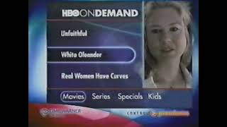 Time Warner Commercial 2003