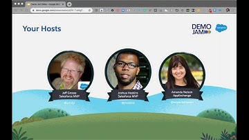 GridMate  - Demo Jam