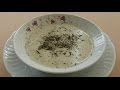 Весенний супчик | Суп из йогурта | Лёгкий и полезный суп