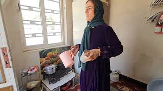 Pregnant Halima's fight with Mohammad and his second wife 