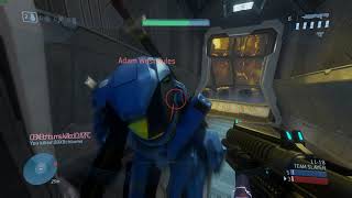 Overkill, Extermination Halo 3 MCC