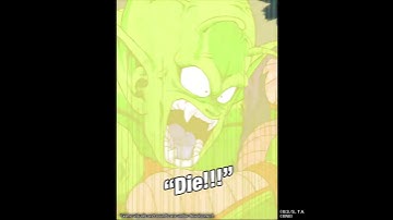 What if INT Piccolo Jr