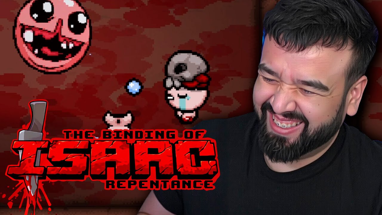 UN ISAAC POR LOS VIEJOS TIEMPOS