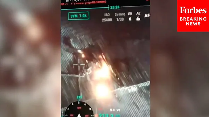 Russian Drone Strike Damages Chernobyl Radiation Shield, Ukraine Says