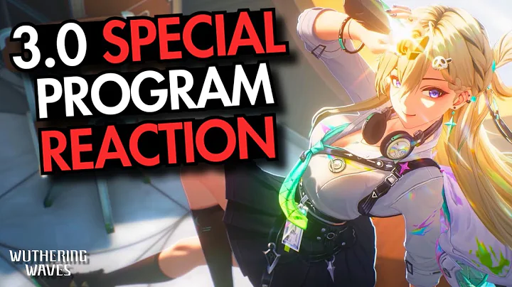 THE ERA OF TOMORROW Lahai-Roi 3.0 Special Broadcast (Lynae Mornye Motorcycles) | Wuthering Waves