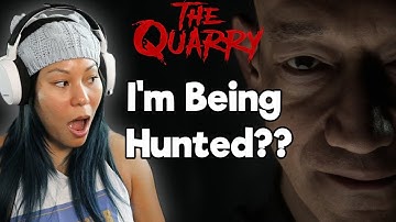 I Hate Summer Camp// The Quarry Part 1