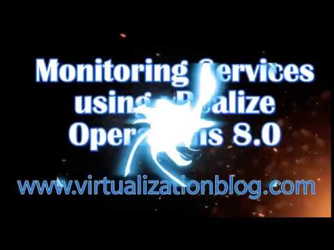 Application Monitoring using vRealize Operations 8.0 - YouTube