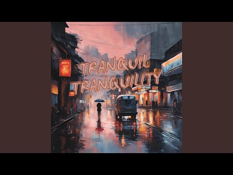 Whispering Clouds of Midnight: Rainfall Symphony for Tranquil Sleep and Restful Nights