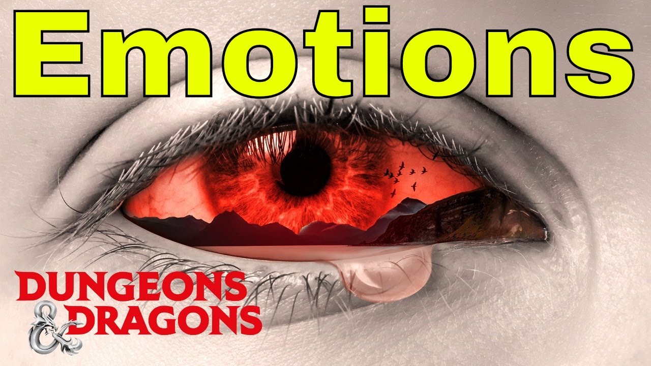 answers lyrics Getting D&D Players Emotional about your Adventure