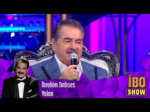 İbrahim Tatlıses - Yalan