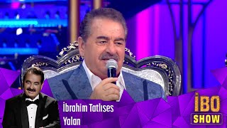 İbrahim Tatlıses - Yalan