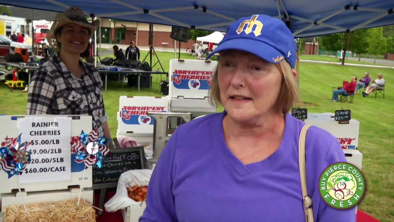 Fife Farmers Market 2017 YouTube