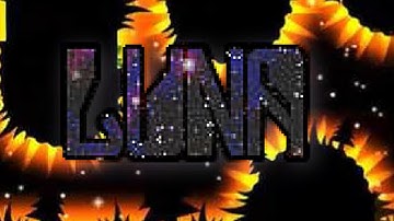 Geometry Dash |  Luna - Xstar7 (me)