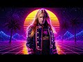 Wintersun - One With The Shadows (Synthwave ai)