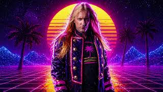 Wintersun - One With The Shadows (Synthwave ai)