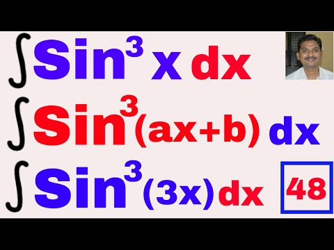 #48. INTEGRAL OF