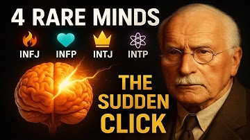 INFJ, INTJ, INFP, INTP: The Sudden Click You’ve Been Waiting For