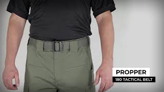 180 Tactical Belt Propper Tactical Gear