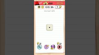 🎮 Level 384 👉 Brain Test: Tricky Puzzles 🧠✨ 🎮 - Solution #브레인테스트 #두뇌게임 #퍼즐게임 #논리게임 #지능게임 #Tagalog