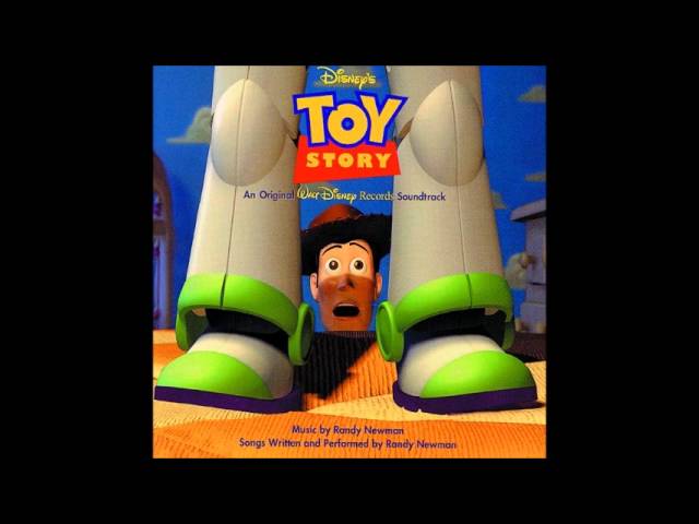 Toy Story OST - 06 - Presents - YouTube