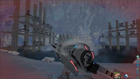 Ark Godmode/Desync Turrets wont shoot you