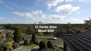 57 Ferrier Drive Menai 2234 NSW