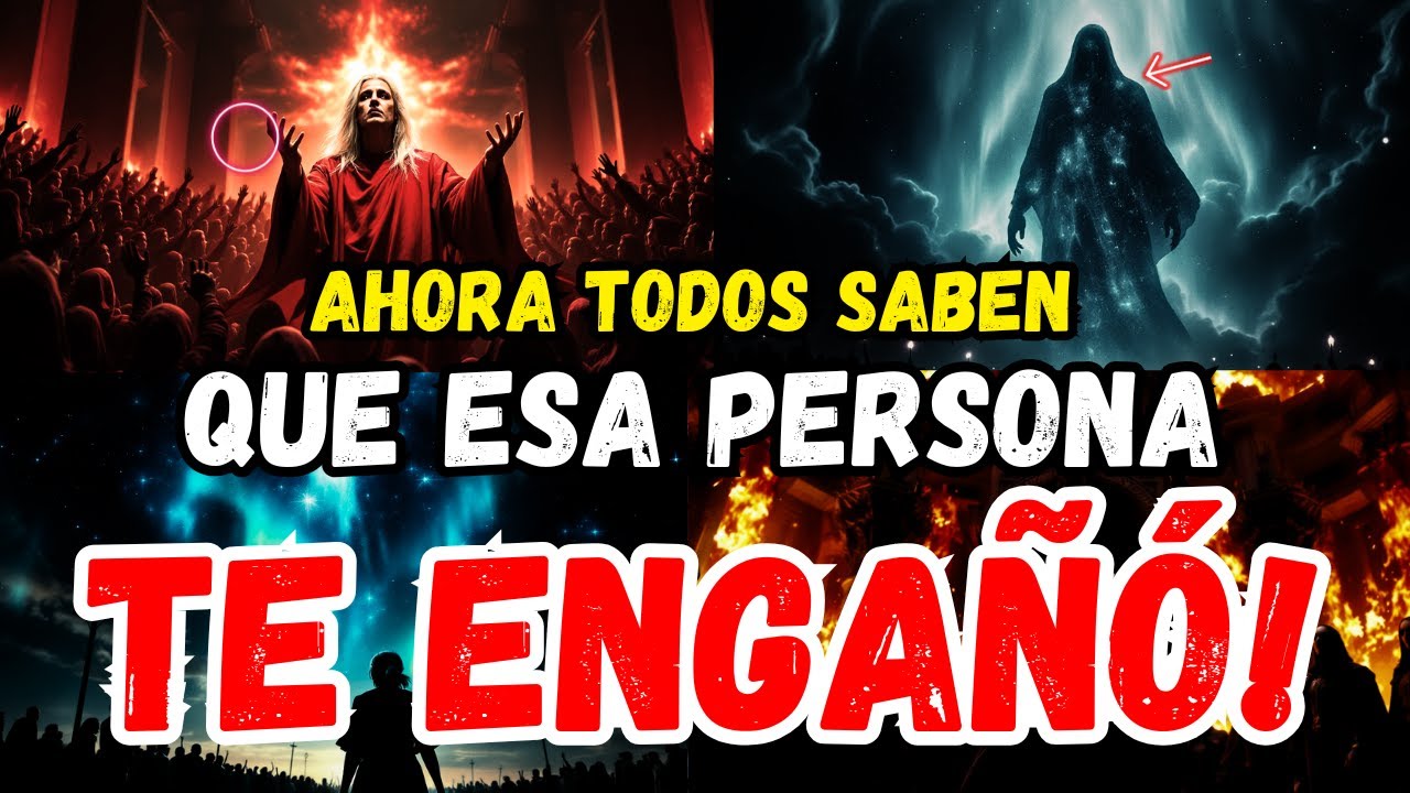 😰 EL PÁNICO SE APODERÓ… NO ERES NADA DE LO QUE DECÍAN, ERES UN FARSANTE Y TODOS YA LO DESCUBRIERON ⚡