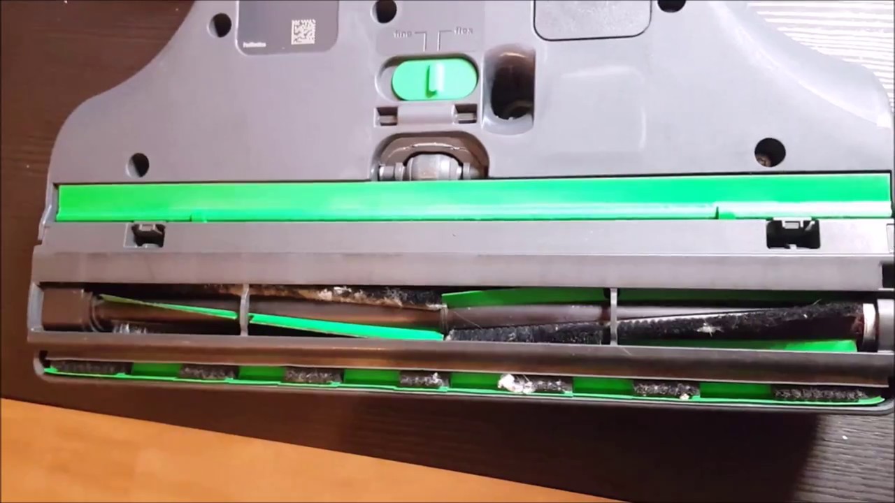 EB400 FOLLETTO VK200 COME PULIRLA E MANUTENZIONE spazzola AUTOMATICA  multifunzionale - YouTube