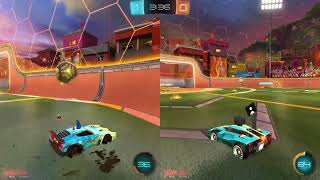 Rocket league live stream