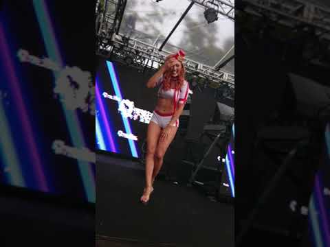 KAZUE #2 (CYBERJAPAN DANCERS)@ULTRA JAPAN 2019