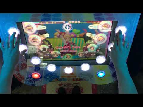 【スクフェスAC】？←HEART BEAT(CHALLENGE譜面)120%AP