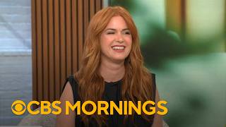 Isla Fisher talks about really special chemistry with star-studded cast of Spa Weekend