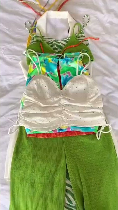 Bershka Haul Tiktok monicarudd