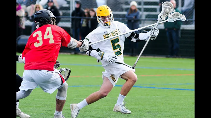 Steven Germain 2019 Lacrosse Highlights