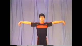 Wushu tecniche fondamentali Parte 1 - Basic wuhsu techniques  performed by beijing wushu team part 1