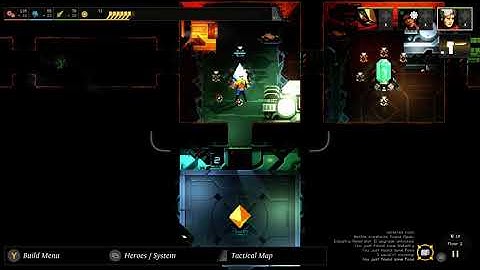 Dungeon of the Endless - Run 1: Floor 2