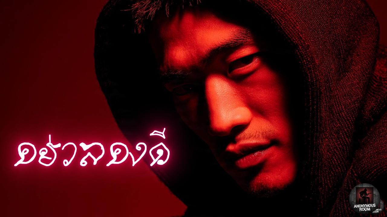 อย่าลองดี - Anonymous Room [Lyric Video] - YouTube
