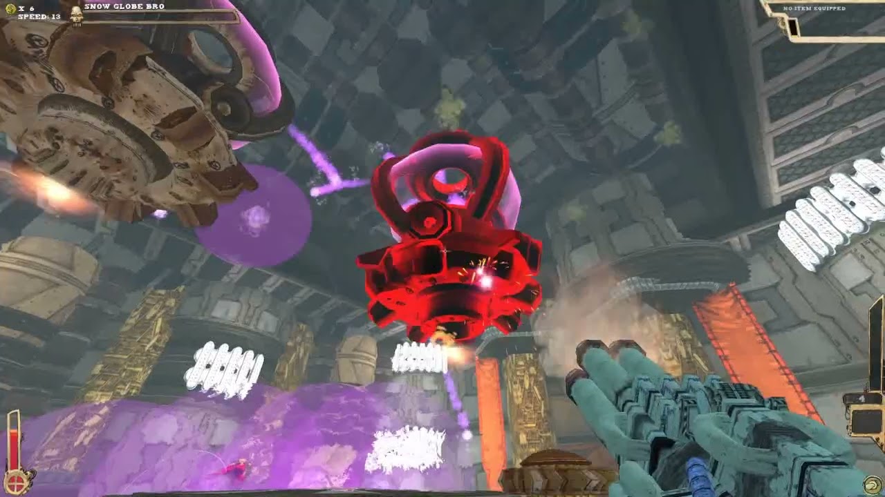 Tower Of Guns (Any% No Caketown) - 